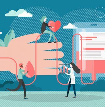 新冠肺炎治愈康复学生捐献血浆回报社会