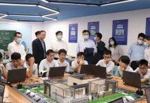 澳门特别行政区教育及青年发展局来穗调研广州智慧教育