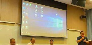 澳门大学举办现象学与汉语哲学圆桌论坛