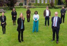 英国赫尔大学学生获得康帕斯酒店集团奖学金