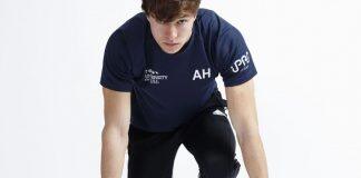 英国赫尔大学毕业生备战东京奥运会200米短跑