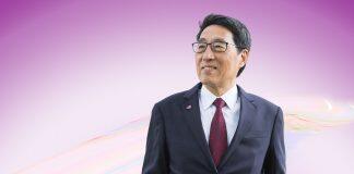 香港城市大学校长暨大学杰出教授郭位获选为加拿大工程院外籍院士