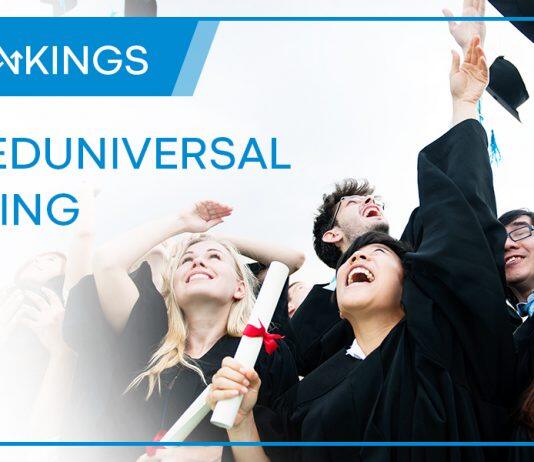 2021 Eduniversal排名发布,法国凯致商学院6个硕士项目排名第1!