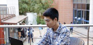 上海交通大学密西根学院学生广宏举:不负青春的密院四年