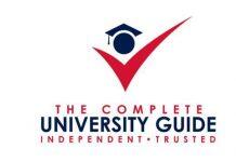 2022年CUG英国大学排名发布