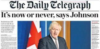 英国7月19日全面解封,问题来了:解封后学校如何上课?