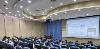 澳门大学向高中生举办六场生物医药讲座