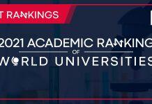 2021《世界大学学术排名》最新发布,KEDGE位居工商管理领域全法第2!