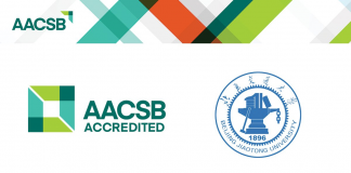 北京交通大学经济管理学院通过AACSB国际认证