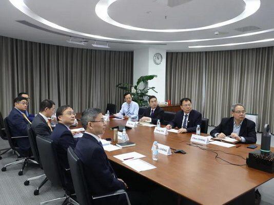 上海高级金融学院成功通过AACSB再认证