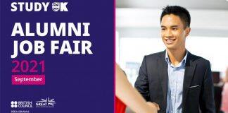 “2021留英校友专场招聘会”首次秋招专场于9月18日在北京举办