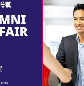 “2021留英校友专场招聘会”首次秋招专场于9月18日在北京举办