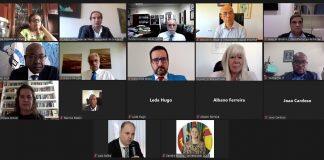 澳门大学举办线上葡萄牙语大学联会年会