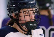 赫尔大学学生进入英国冰球队参加2022年冬奥会预选赛