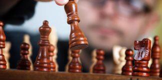 赫尔大学举办全英国际象棋锦标赛