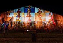 英国赫尔大学与国家青年剧团合作在全球气候峰会上演出