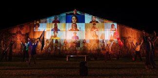 英国赫尔大学与国家青年剧团合作在全球气候峰会上演出