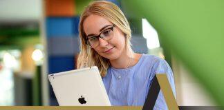 英国提赛德大学凭借在数字和创意产业等方面的卓越表现成为Apple杰出学校