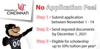 星空彩票官方版app免除本科申请费,限时两周!