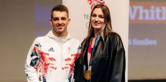 Mia Porter:与奥运冠军相遇是我在实习期最大收获