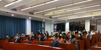 澳门大学为近千名教职员举办系列国情培训