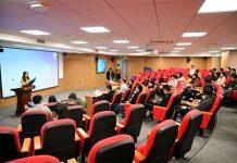 上海交通大学密西根学院2021年校友企业联合宣讲暨寒假实习招聘活动圆满结束