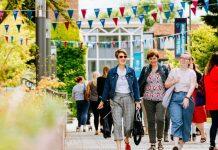 赫尔大学为即将到来的开放日加强防疫措施