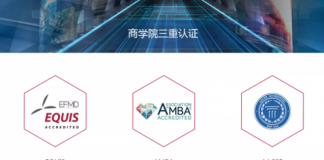 英国拉夫堡大学商学院再次获得了AMBA的认证