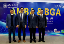 北京交通大学经济管理学院一年斩获三大国际认证