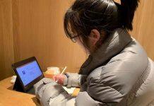 上海理工大学中英国际学院多数课程实现了与线上教学平台的数据对接