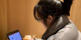 上海理工大学中英国际学院多数课程实现了与线上教学平台的数据对接