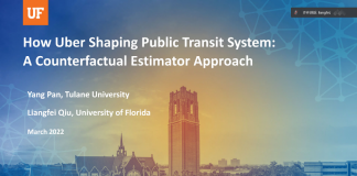 美国佛罗里达大学邱凉飞副教授应邀在线与中南大学商学院师生进行学术交流