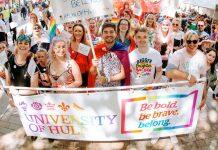 英国赫尔大学与态度杂志基金会合作推出LGBTQ+奖学金