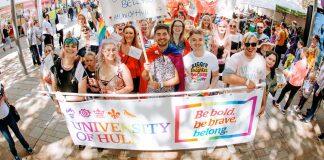 英国赫尔大学与态度杂志基金会合作推出LGBTQ+奖学金