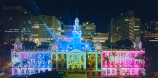 香港大学举行111周年建校庆典