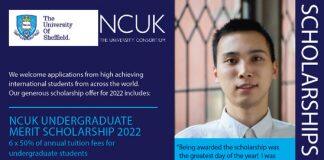 上海理工大学中英国际学院学子升学率创历史新高