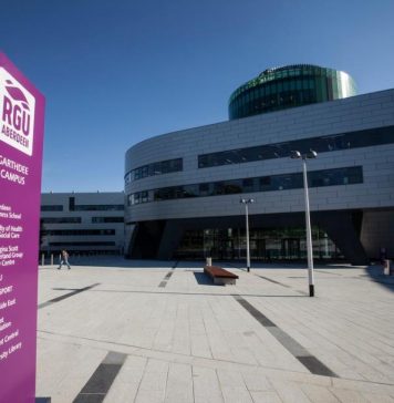 英国罗伯特高登大学为国际学生推出2022年校长本科奖学金