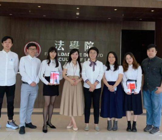 澳门大学学生在亚太区企业并购模拟赛中荣获最佳团队奖