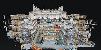 澳门大学360度全境虚拟图书馆正式启用