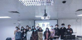 澳门科技大学英语配音比赛圆满结束