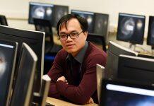 英国提赛德大学计算机科学教授研究被《皇家学会期刊》发表