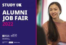 2022 留英校友线上招聘会