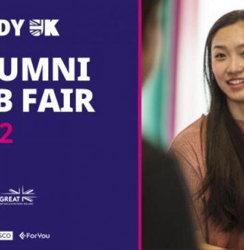 2022 留英校友线上招聘会