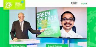 赫尔大学科学家开发风电行业AI系统获得德国绿色精英奖