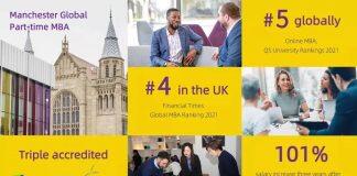 曼彻斯特大学校友分享他们的MBA学习收获与职业发展的心路历程