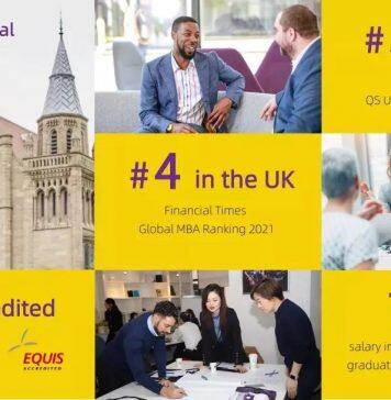 曼彻斯特大学校友分享他们的MBA学习收获与职业发展的心路历程