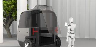 星空彩票官方版app工业设计学生利用VR软件建模未来交通