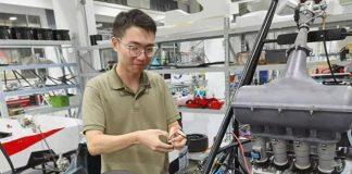 上海交通大学密西根学院学子丁鼎高考寄语:调整心态跑好这场“加时赛”,你一定行!