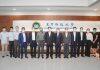 山东省科学技术厅厅长唐波一行来访澳门科技大学
