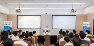 南京晓庄学院在南京大学举办高层次人才招聘会